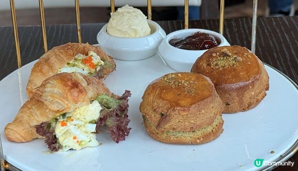 召喚開心果迷! 47樓嘆開心果下午茶