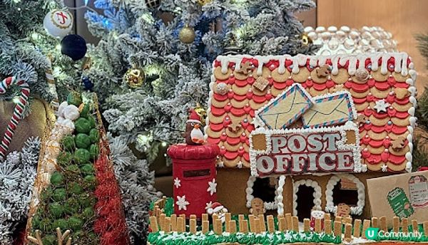 Dear Santa 自助餐 ♥ 灣仔薈景