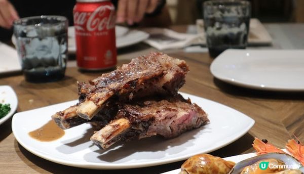 Dear Santa 自助餐 ♥ 灣仔薈景