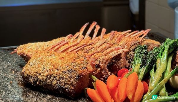 Dear Santa 自助餐 ♥ 灣仔薈景