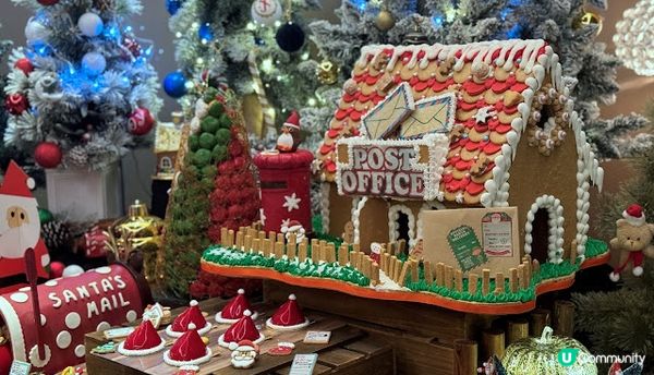 Dear Santa 自助餐 ♥ 灣仔薈景