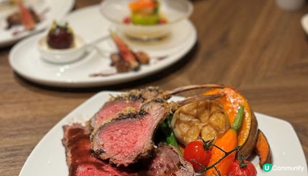 Dear Santa 自助餐 ♥ 灣仔薈景