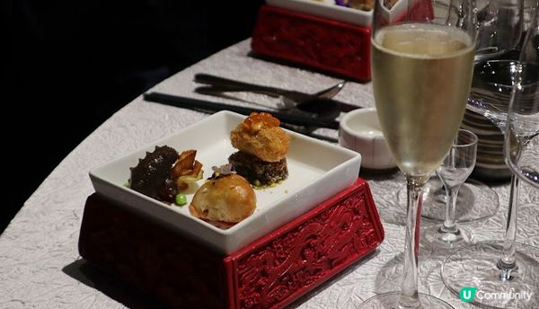 吃得滋補與氣派。獅房菜