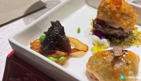 吃得滋補與氣派。獅房菜