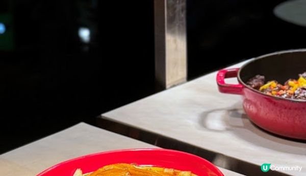 可樂迷必食的自助餐 ♥ 石門Alva House