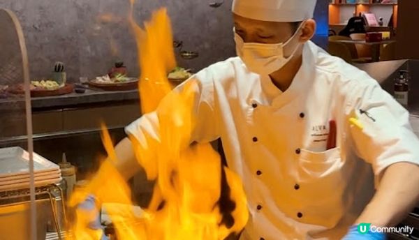 可樂迷必食的自助餐 ♥ 石門Alva House