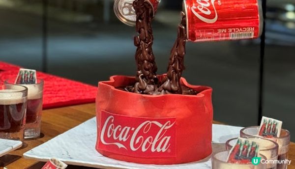 可樂迷必食的自助餐 ♥ 石門Alva House