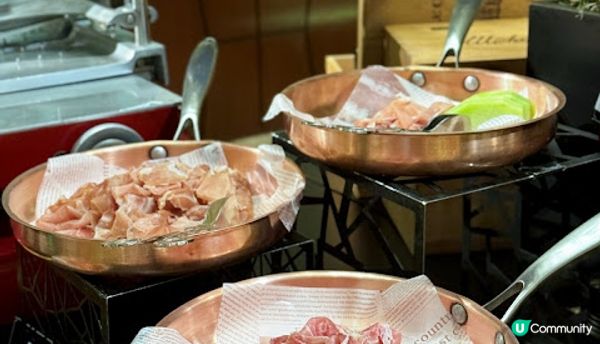 濃厚意風。Festa Italiana