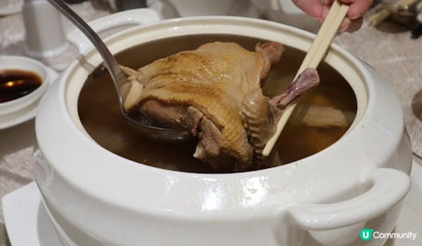 文化傳承。非遺「九大簋」♥ 帝京軒