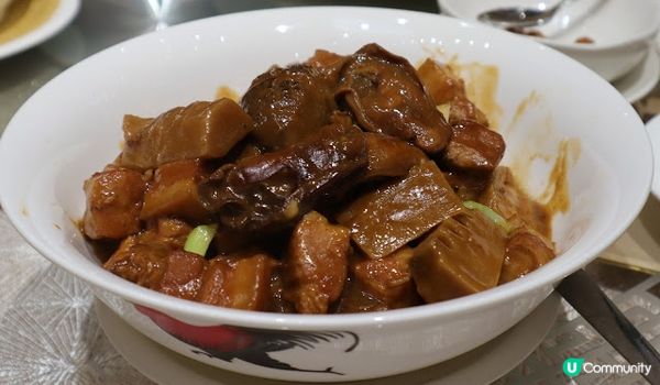 文化傳承。非遺「九大簋」♥ 帝京軒