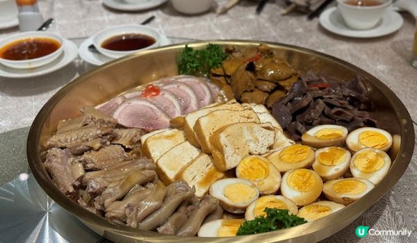 文化傳承。非遺「九大簋」♥ 帝京軒