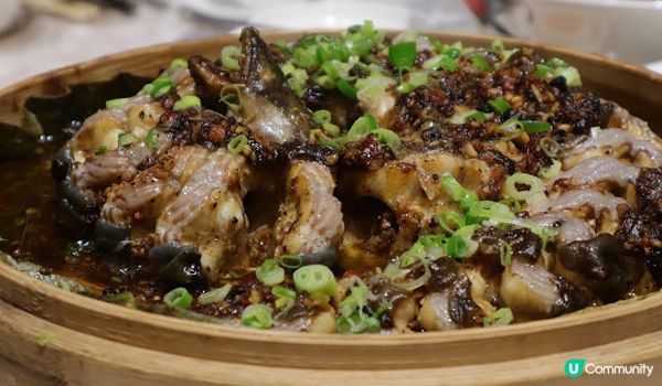 文化傳承。非遺「九大簋」♥ 帝京軒