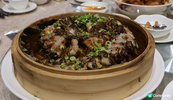 文化傳承。非遺「九大簋」♥ 帝京軒