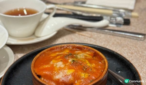 文化傳承。非遺「九大簋」♥ 帝京軒