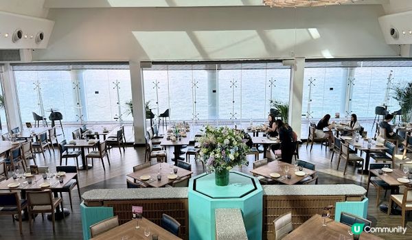 海景、微醺Brunch。中環Watermark