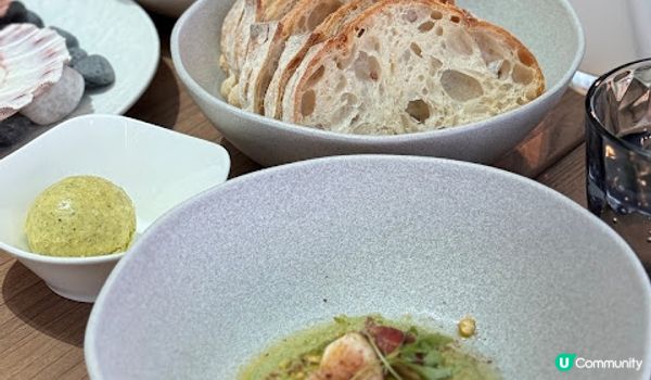 海景、微醺Brunch。中環Watermark