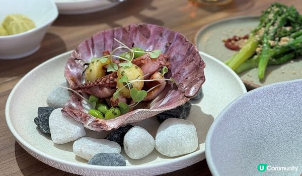 海景、微醺Brunch。中環Watermark