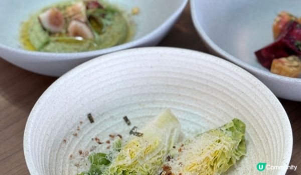 海景、微醺Brunch。中環Watermark