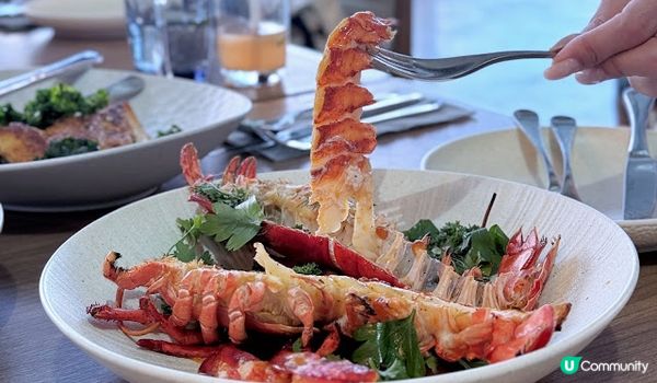 海景、微醺Brunch。中環Watermark