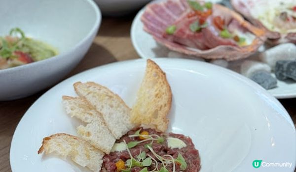 海景、微醺Brunch。中環Watermark