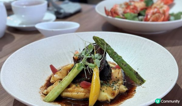 海景、微醺Brunch。中環Watermark