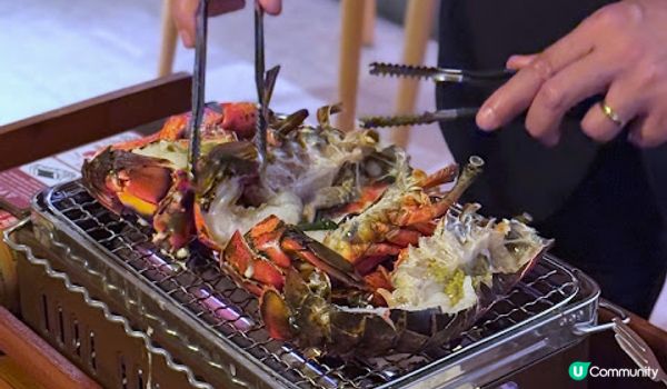 靚景濱燒。沙田火蓮花