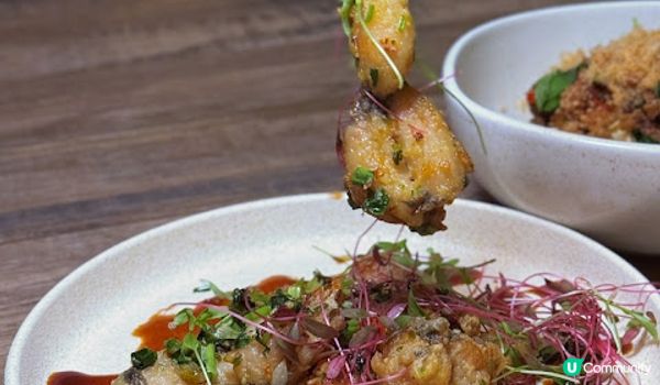 會安之夜 ♥ 圓方Bistro Hoi An