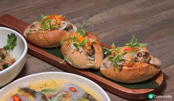 會安之夜 ♥ 圓方Bistro Hoi An