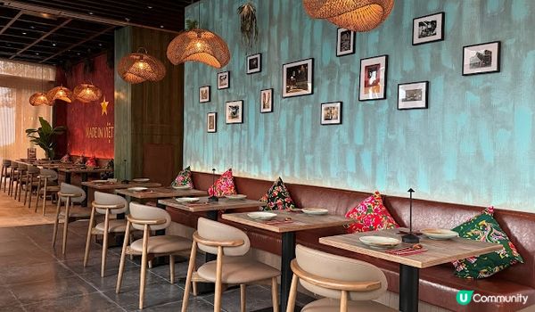 會安之夜 ♥ 圓方Bistro Hoi An