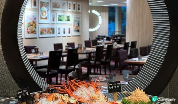 勁食。開心。和牛海鮮自助餐