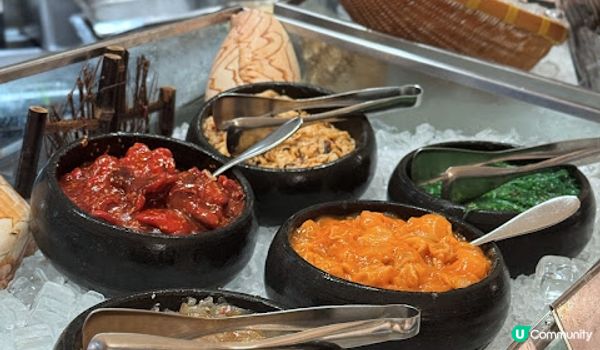 勁食。開心。和牛海鮮自助餐