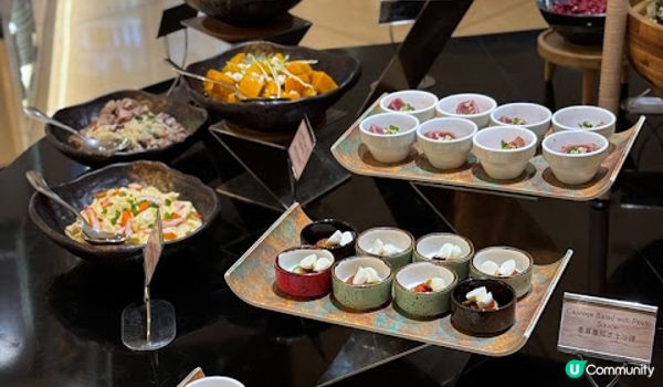 勁食。開心。和牛海鮮自助餐