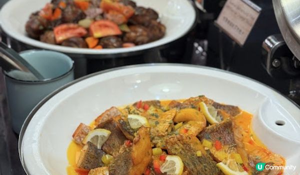 勁食。開心。和牛海鮮自助餐