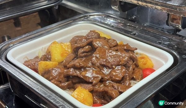 勁食。開心。和牛海鮮自助餐