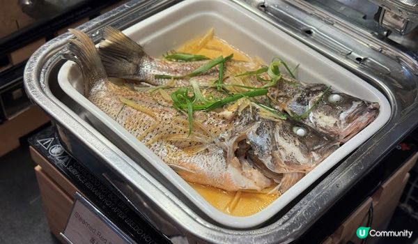 勁食。開心。和牛海鮮自助餐