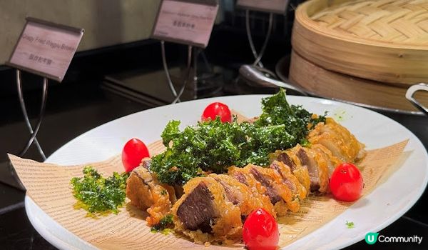 勁食。開心。和牛海鮮自助餐