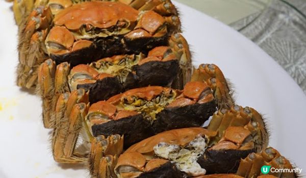 期間限定 ♥ 金秋。蟹悅宴 ♥ 帝京軒