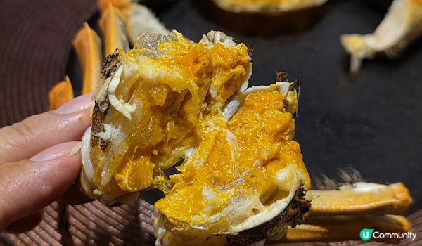 期間限定 ♥ 金秋。蟹悅宴 ♥ 帝京軒