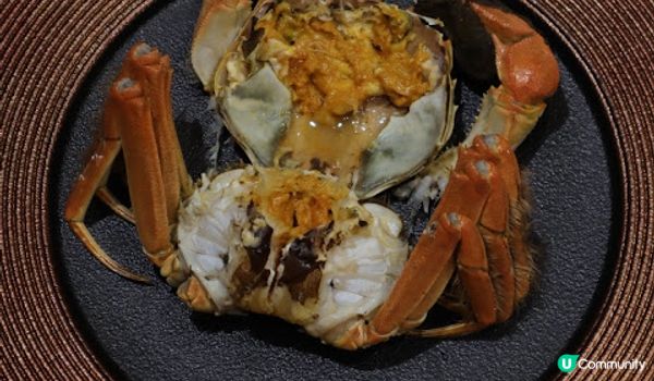 期間限定 ♥ 金秋。蟹悅宴 ♥ 帝京軒