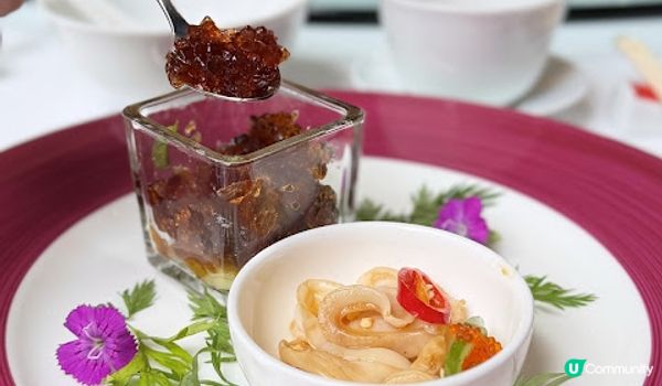 期間限定。經典滬菜。尖沙咀凱悅軒