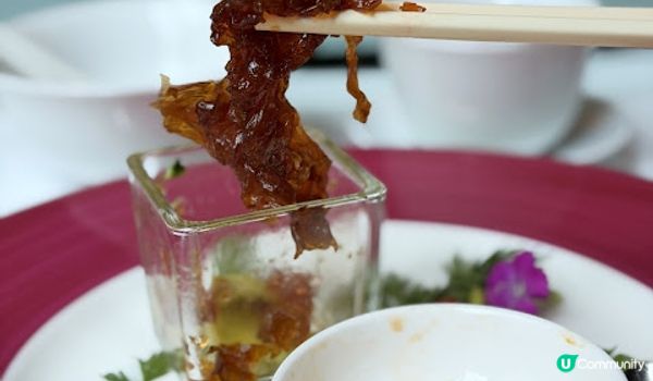 期間限定。經典滬菜。尖沙咀凱悅軒