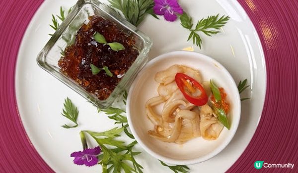 期間限定。經典滬菜。尖沙咀凱悅軒
