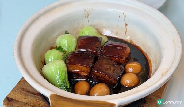 期間限定。經典滬菜。尖沙咀凱悅軒