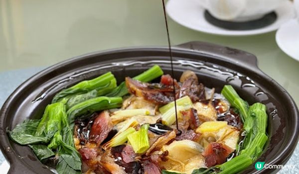 團年做冬之選。合和軒廂房免開瓶費、免低消!