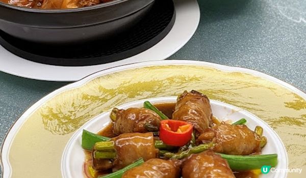 團年做冬之選。合和軒廂房免開瓶費、免低消!