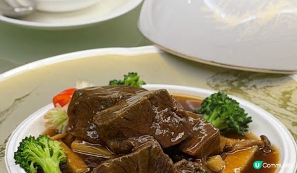 團年做冬之選。合和軒廂房免開瓶費、免低消!