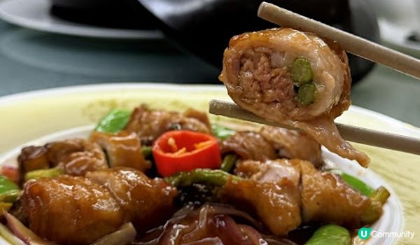 團年做冬之選。合和軒廂房免開瓶費、免低消!