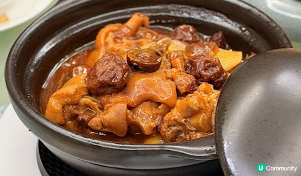 團年做冬之選。合和軒廂房免開瓶費、免低消!