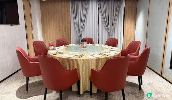 團年做冬之選。合和軒廂房免開瓶費、免低消!