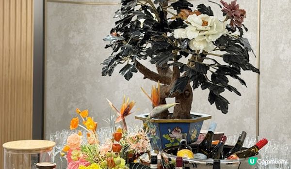 團年做冬之選。合和軒廂房免開瓶費、免低消!